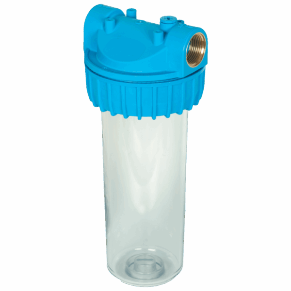 Filter za vodu Dolphin 10" (bez uloška samo kućište)