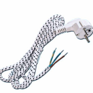 Kabel priključni za glačalo 2m