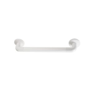 RUKOHVAT ZA  WC, KADU, 46 CM, ABS+Aluminij Bijeli,  ZA INVALIDE, STARIJE OSOBE  I TEŠKO POKRETNE OSOBE M-KV10-01