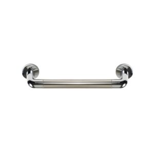 RUKOHVAT ZA WC, KADU, 30 CM, ALUMINIJ KROM, ZA INVALIDE, STARIJE OSOBE I TEŠKO POKRETNE OSOBE M-KV28-18