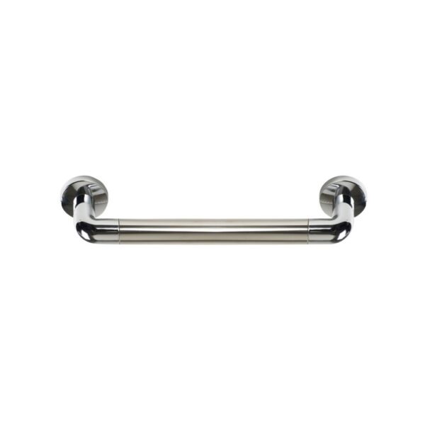 RUKOHVAT ZA WC, KADU, 30 CM, ALUMINIJ KROM, ZA INVALIDE, STARIJE OSOBE I TEŠKO POKRETNE OSOBE M-KV28-18