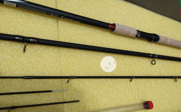Štap za ribolov MIKADO Matrix 555, 3,60 m, 60-120 gr, 4 sekcije + 2 dodatna vrha različite osjetljivosti - Image 4