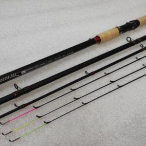 Štap za ribolov MIKADO Matrix 555, 3,60 m, 60-120 gr, 4 sekcije + 2 dodatna vrha različite osjetljivosti