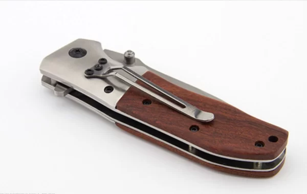 Nož džepni preklopni Browning DA51   21cm EDC - Image 4