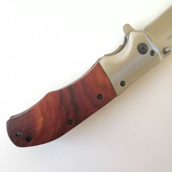 Nož džepni preklopni Browning DA51   21cm EDC - Image 5