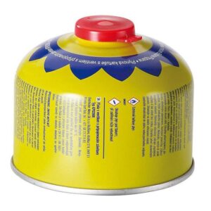 Kartuša plinska 230 grama s vanjskim navoj 7/16"