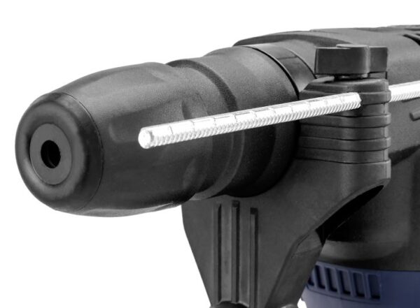 PRAKTIK čekić bušilica  SDS+ prihvata 1250W PT31255 kofer - Image 3