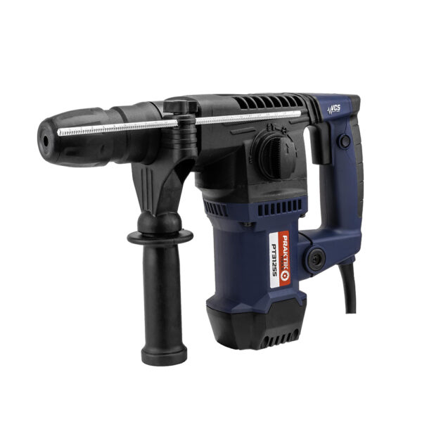 PRAKTIK čekić bušilica  SDS+ prihvata 1250W PT31255 kofer