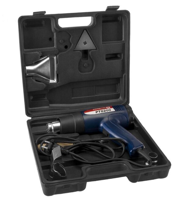 PRAKTIK fen za vrući zrak PT8200   2000W - Image 2
