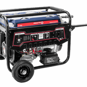 Praktik Agregat PT7551 generator struje 5 kW