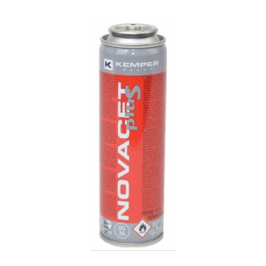 Kartuša plinska 230 grama s vanjskim navoj 7/16" (uska)