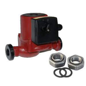 Pumpa cirkulaciona za centralno grijanje CAQP 25-40-180  1"
