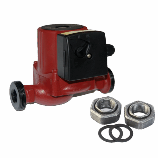 Pumpa cirkulaciona za centralno grijanje CAQP 25-40-180  1"