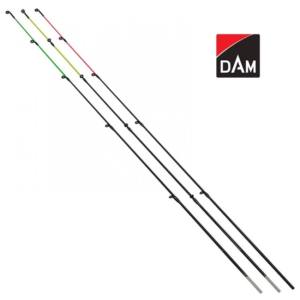 Set 3 vrha za DAM Impulse-X Feeder štap KIT2 50-100g - 1