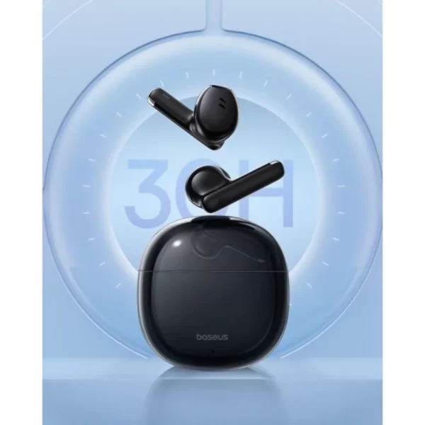 Slušalice bežične Bluetooth mini slušalice u kutiji za punjenje EP1631 Crne - Image 3