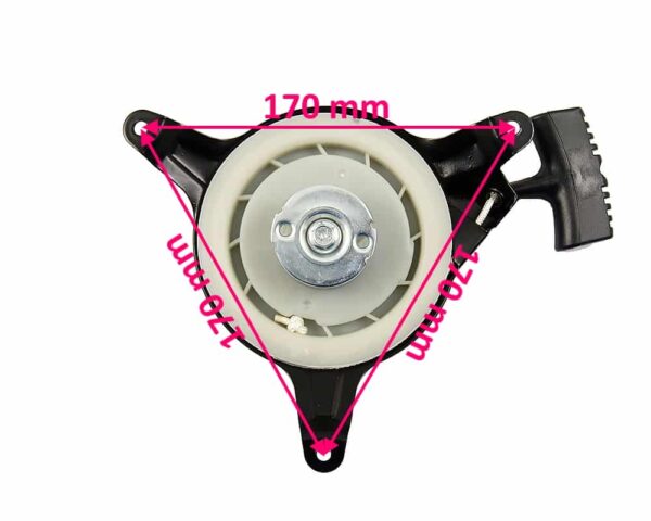 Starter kosilice komplet za MTD THORX 35 promjer O-O 168mm 751-10299,751-12683 (1P61,1P65) - Image 2