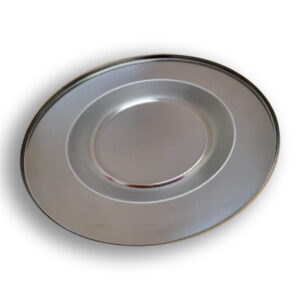 Kotlovina velika samo tanjur Ø60  inox