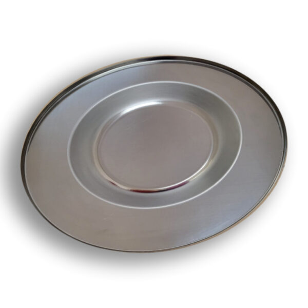 Kotlovina velika samo tanjur Ø70  inox