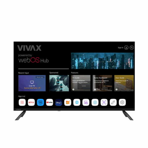 VIVAX IMAGO LED TV-40LE110WO  SMART TV WebOS - Image 3