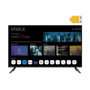 VIVAX IMAGO LED TV-40LE110WO  SMART TV WebOS