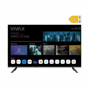 VIVAX IMAGO LED TV-43LE110WO  SMART TV WebOS