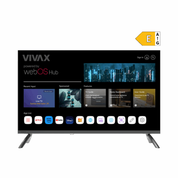 VIVAX IMAGO LED TV-32LE111WO  SMART TV WebOS