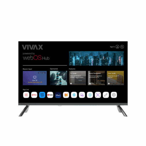 VIVAX IMAGO LED TV-32LE111WO  SMART TV WebOS - Image 3