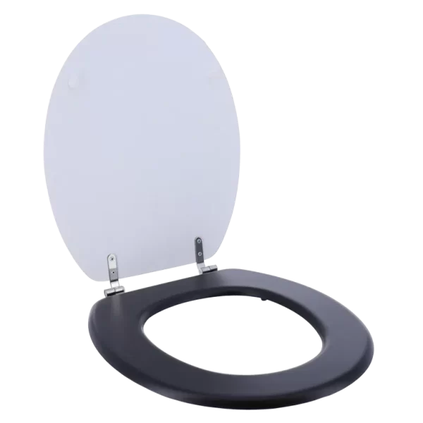  WC DASKA MDF SA INOX OKOVIMA, ACTUEL CVIJETOVI 4103756 TENDANCE - Image 2