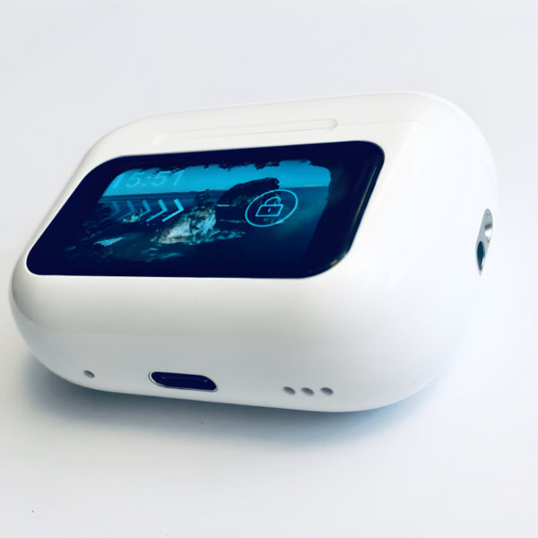 Slušalice bežične Bluetooth mini slušalice u kutiji za punjenje s displejom na dodir A9 - Image 7