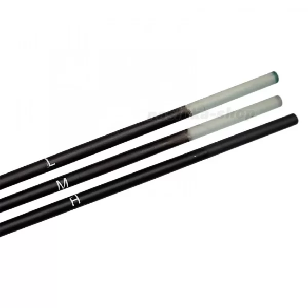 Set 3 vrha za DAM Impulse-X Feeder štap KIT3 75-150g - Image 3