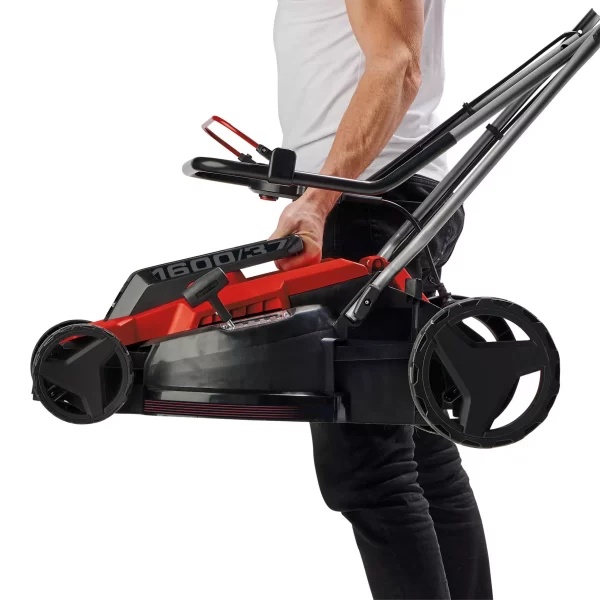 EINHELL Električna kosilica GC-EM 1600/37 cm - Image 5