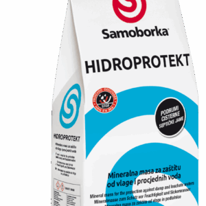 SAMOBORKA - HIDROPROTEKT 5 kg   hidroizolacija