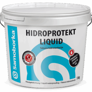 SAMOBORKA HIDROPROTEKT LIQUID 15 kg kanta