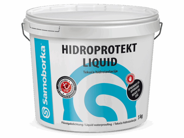 SAMOBORKA HIDROPROTEKT LIQUID 15 kg kanta