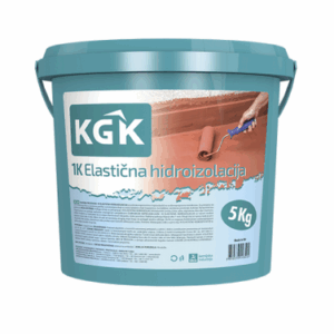 KGK  1K Elastična hidroizolacija
