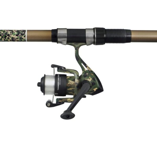 Štap MITCHELL Tanager Camo II Strong Set 350 cm 50-150g Tele - Image 3