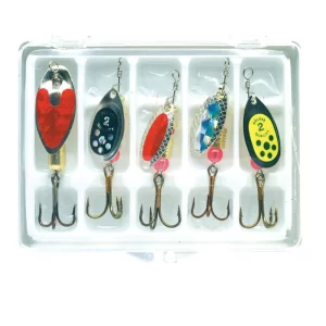 MITCHELL set varalica SKIT5 SPINNER KIT  5 komada