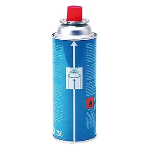 Kartuša plinska 227 grama s ventilom CP250 (igla)