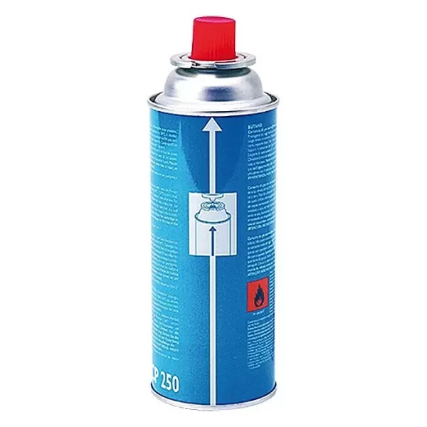 Kartuša plinska 227 grama s ventilom CP250 (igla)