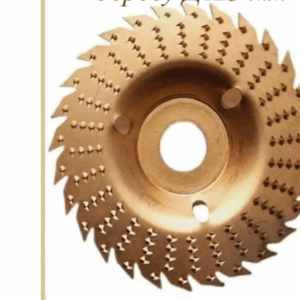 Roto rašpa ravna 115mm nazubljena