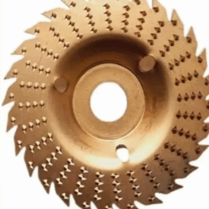 Roto rašpa ravna 115mm nazubljena