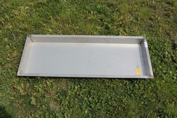 Sakupljač masnoća inox Dimenzija: 92x37 cm 