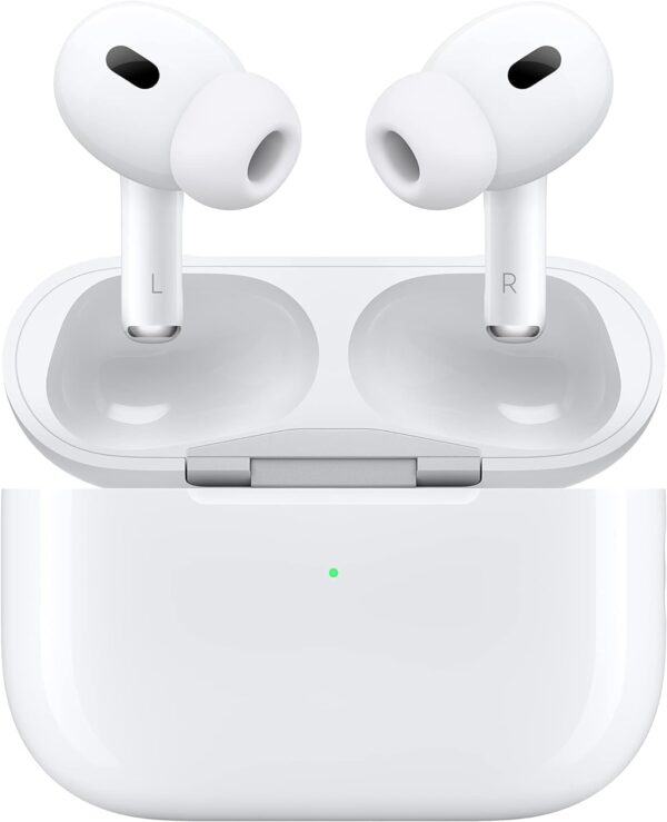 Slušalice Bluetooth bežične  – AirPods 2gen. 880017 s gum. - Image 3