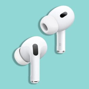 Slušalice Bluetooth bežične  – AirPods 2gen. 880017 s gum.