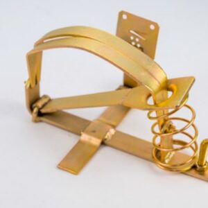 Štakorolovka metalna