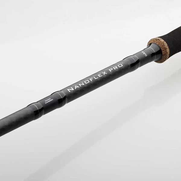 Štap DAM Nanoflex Pro+ Salmon ACE spinning 3,60m 50-150g - Image 3