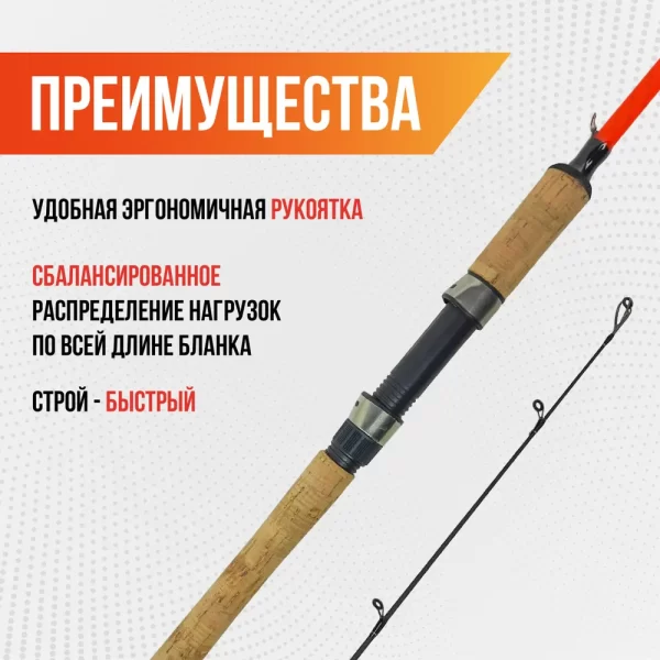 Štap KLD Victory 270   5-20g dvodijelni  2,70 m - Image 10