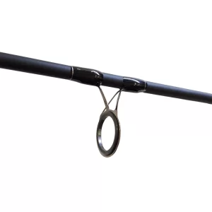Štap za ribolov TISZA 3,60 m, 3lb, 3 dijela, Crni