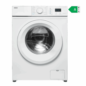 VIVAX HOME perilica rublja WFL-120716CDS displej 7kg 1200okr.