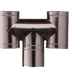DIMOVODNI "H" 120mm POC